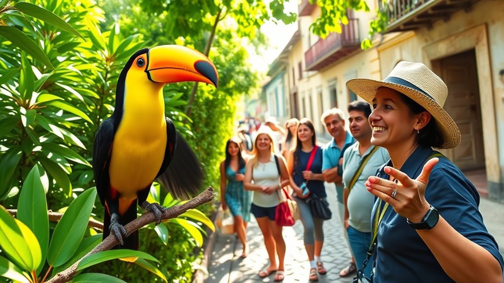 support wildlife conservation responsibly