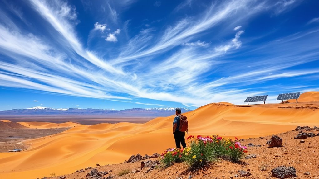 sustainable atacama desert tourism