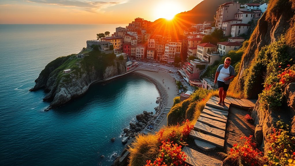 sustainable cinque terre adventures