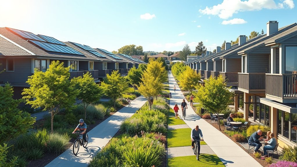 sustainable community green initiatives