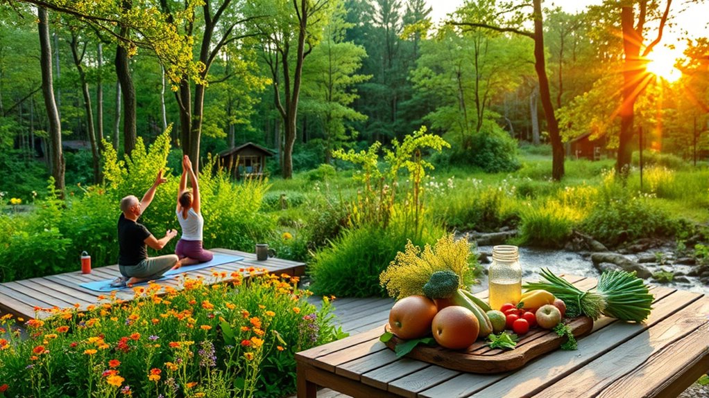 sustainable community immersive experience