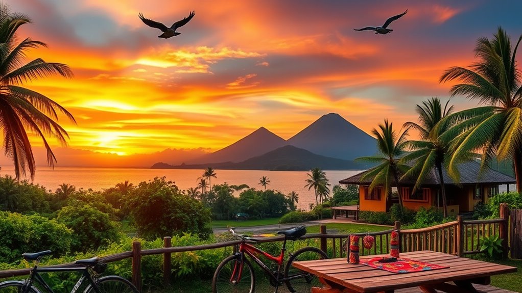 sustainable eco friendly travel experiences