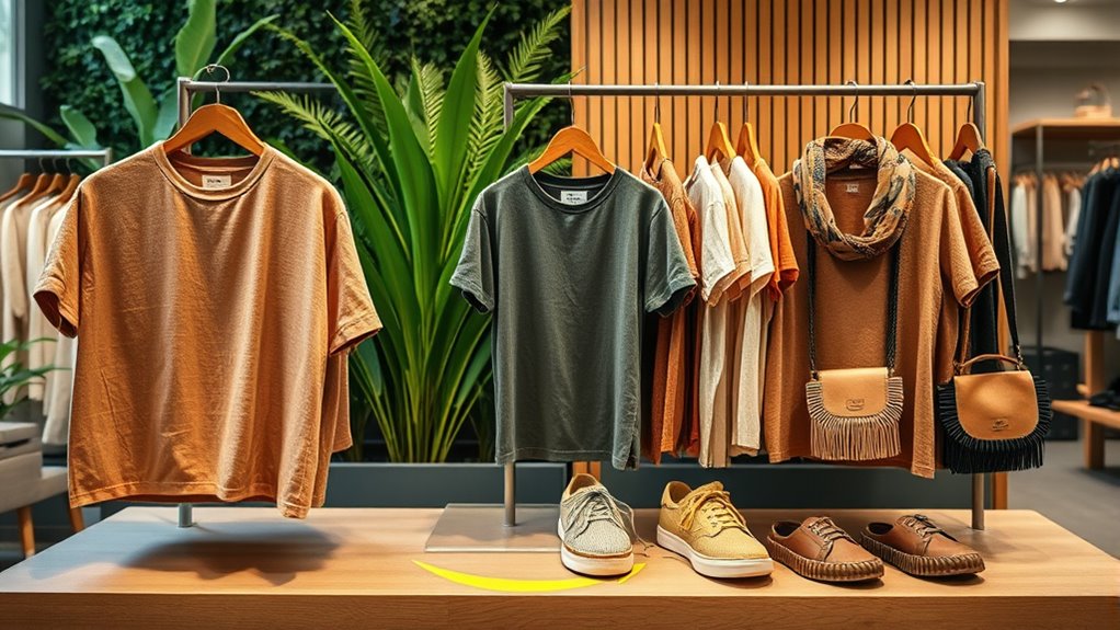 sustainable ethical durable choices