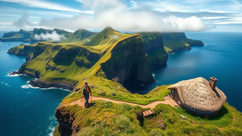 sustainable faroe islands experience