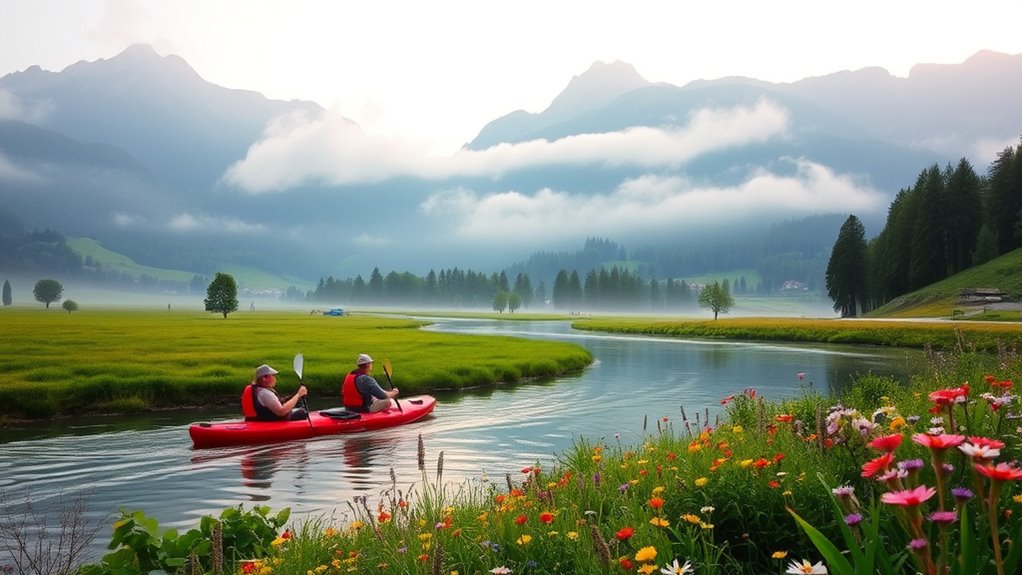 sustainable slovenia outdoor adventures