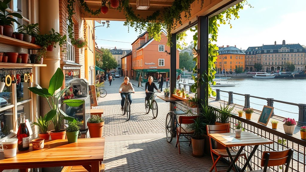 sustainable stockholm travel tips