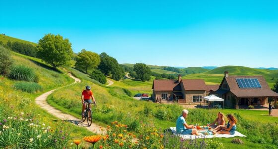 sustainable travel planning steps