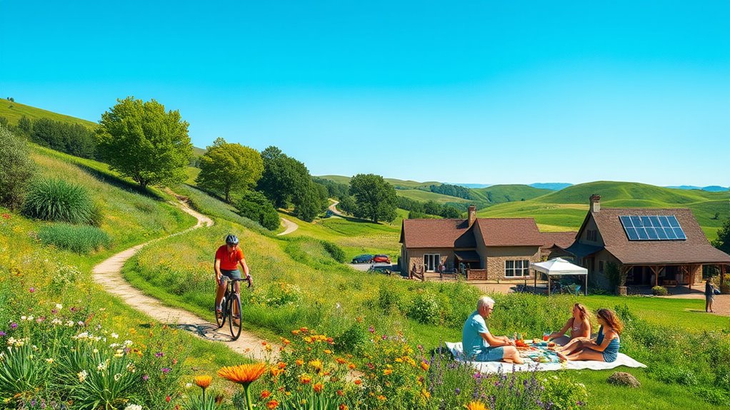 sustainable travel planning steps