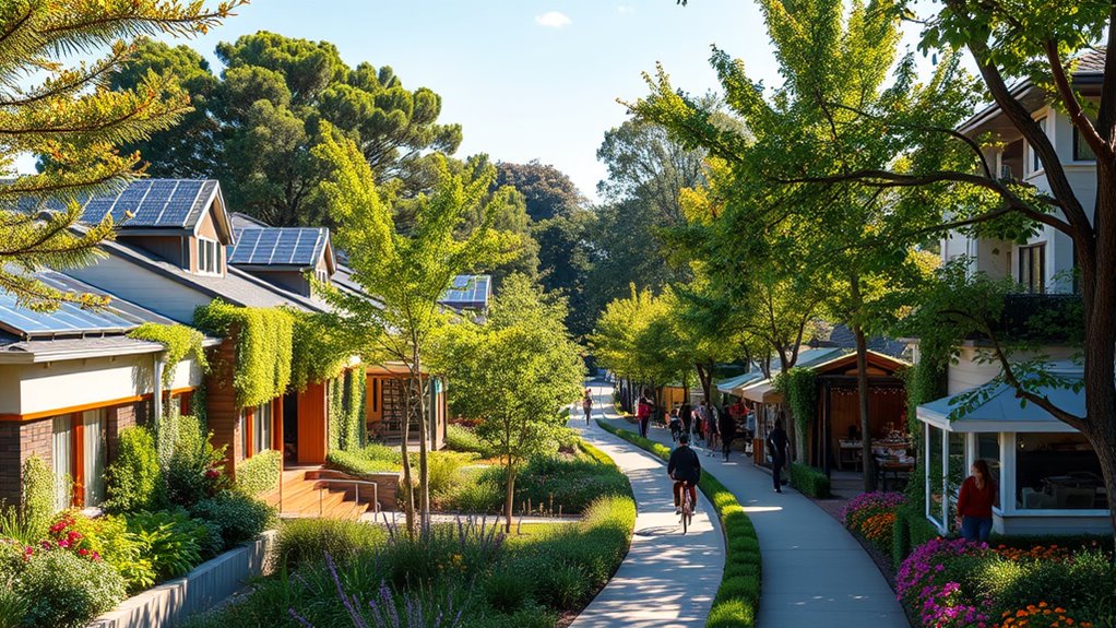 sustainable urban green initiatives