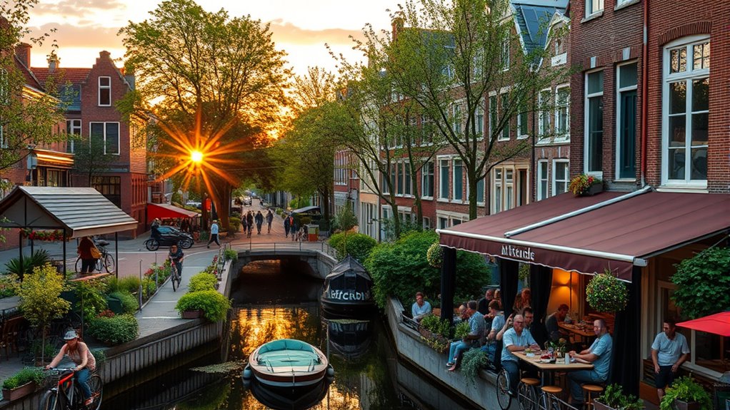 sustainable utrecht city exploration