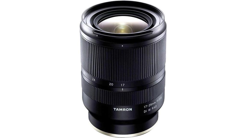 tamron sony e lens