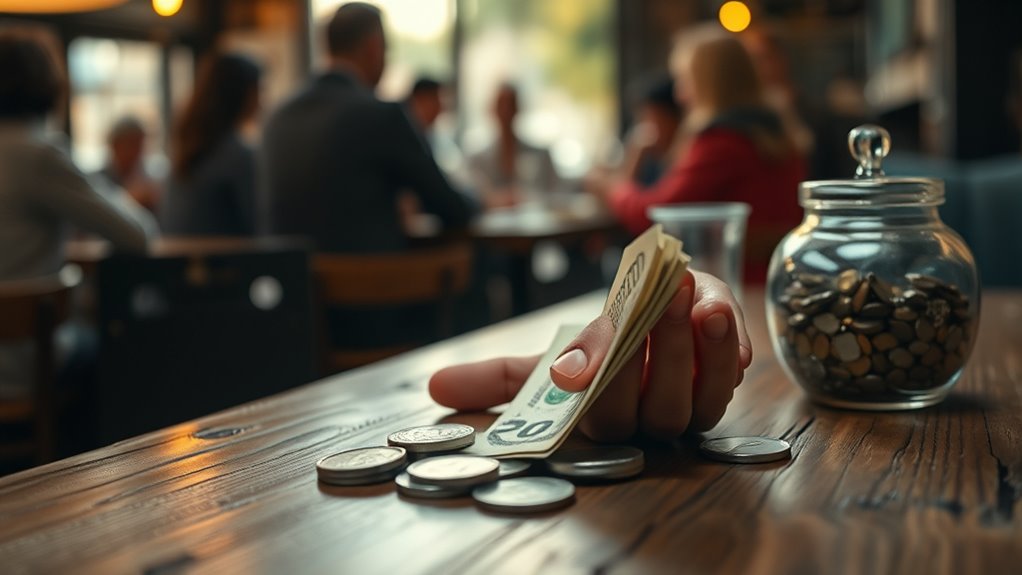 tipping shapes service negotiations