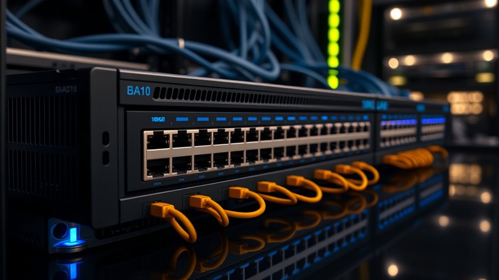 top 10gbe switches 2025