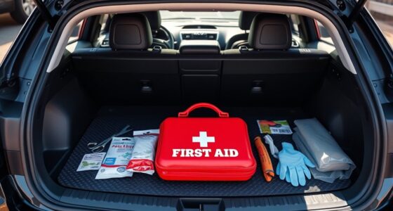 top 14 road trip first aid kits