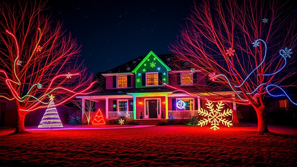 top 15 holiday light projectors