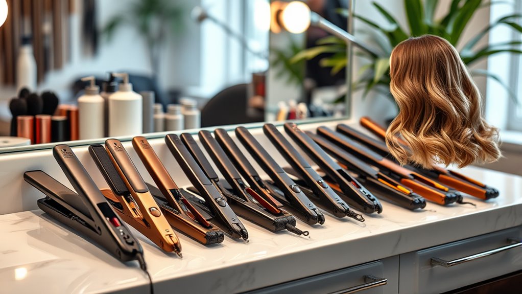 top 15 luxury straighteners