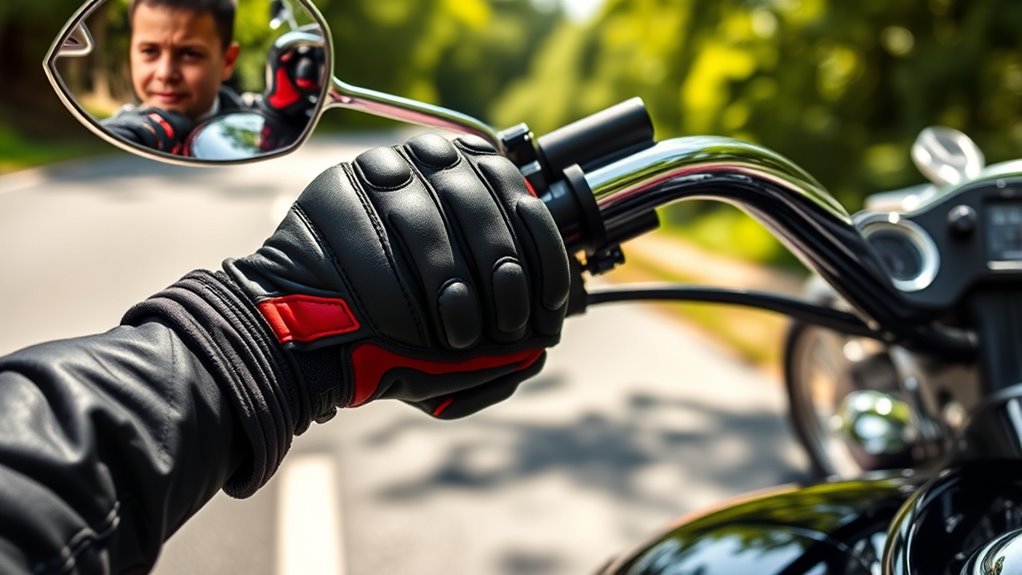 top 15 motorcycle gloves
