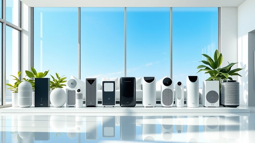 top 15 smart air purifiers