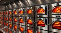 top 15 super high temperature pizza ovens