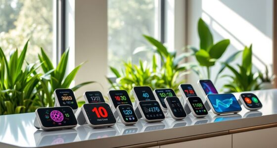 top 2025 health monitoring devices