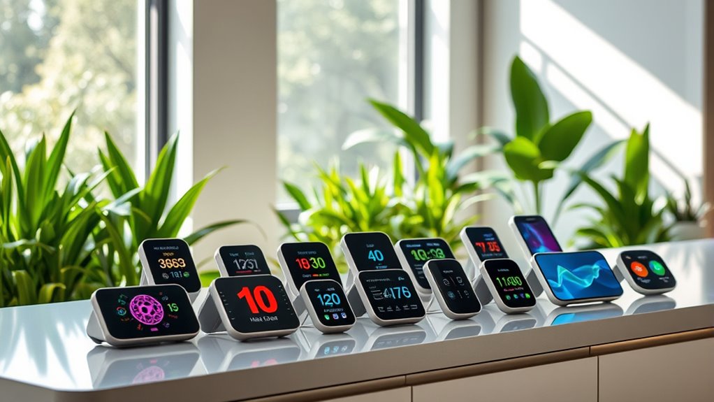 top 2025 health monitoring devices