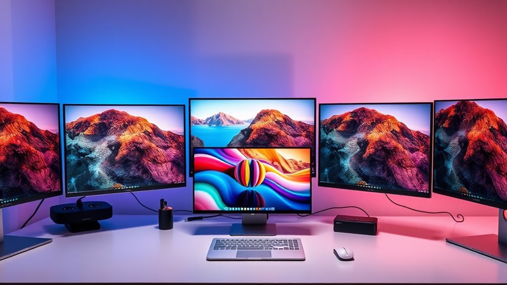 top 5k macbook pro monitors