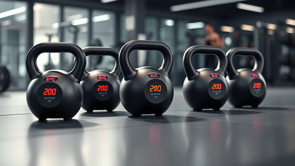 top adjustable kettlebell sets