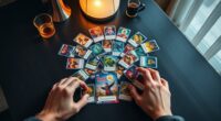 top adult strategy card games