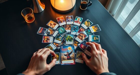 top adult strategy card games