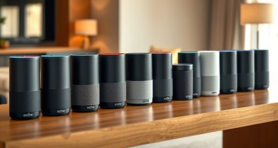 top alexa echo speakers