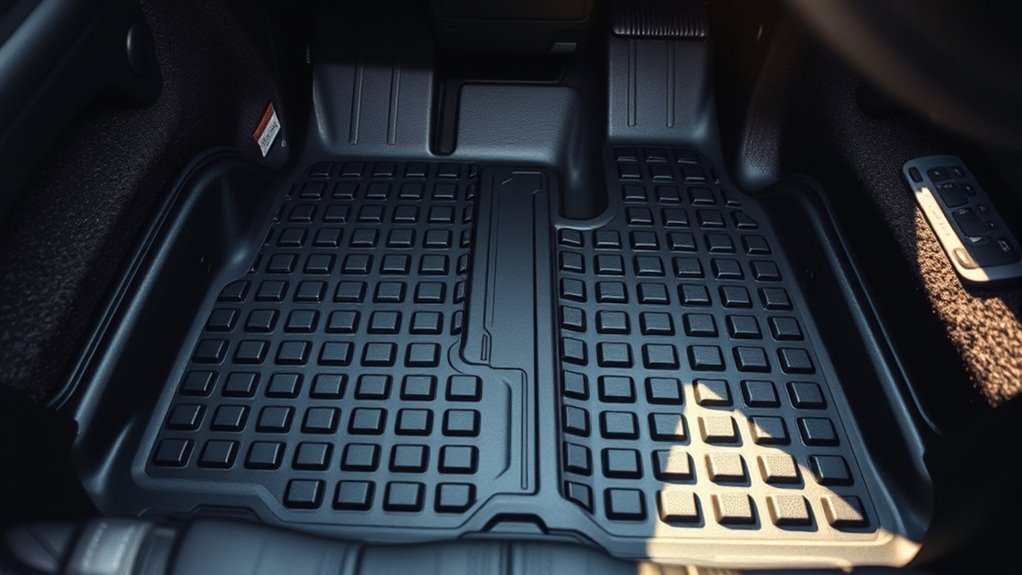 top all weather suv mats