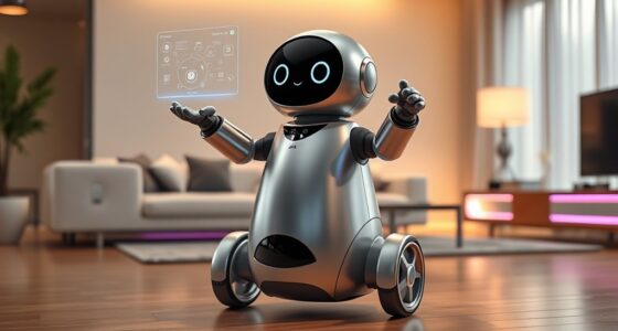 top amazon astro robot features