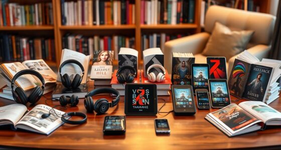 top audiobooks for gifting