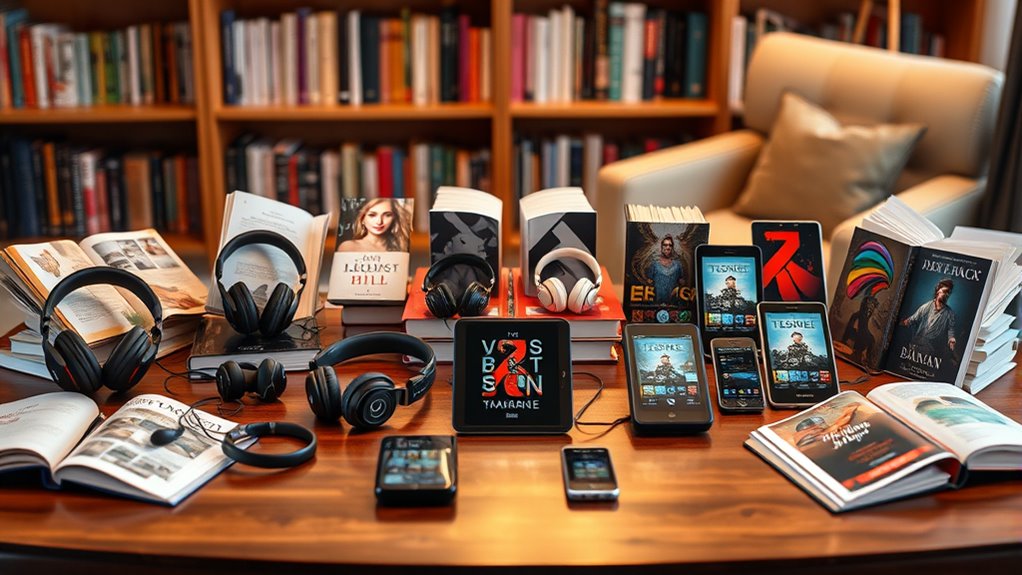 top audiobooks for gifting