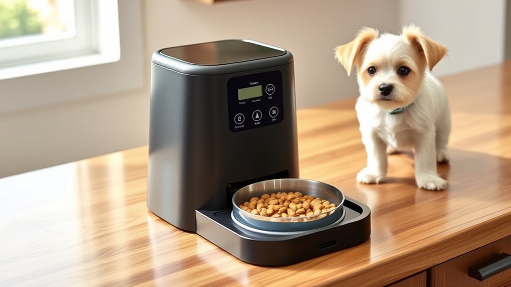 top automatic pet feeders