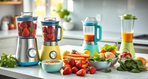 top baby food makers