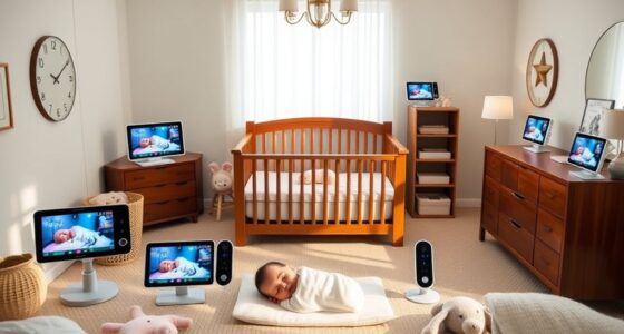 top baby monitors 2025
