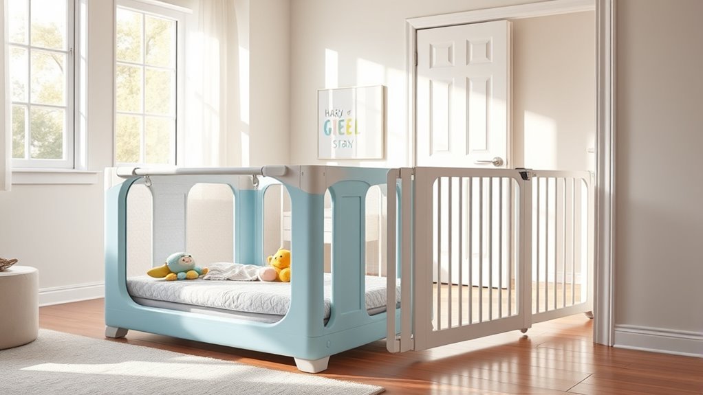 top babyproofing playpen options