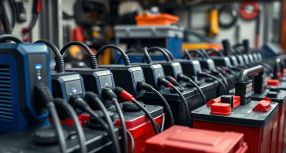 top battery maintainers for storage