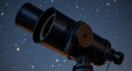 top belt drive equatorial mounts