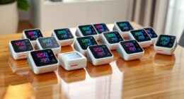 top bluetooth blood pressure monitors