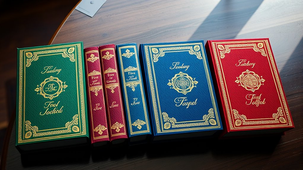 top book box set gifts