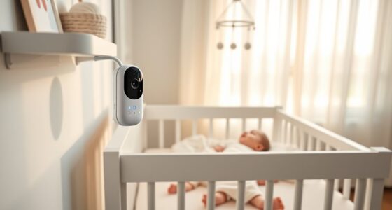 top camera baby monitor picks