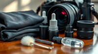 top camera cleaning kits