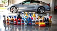 top car detailing kits