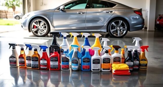 top car detailing kits