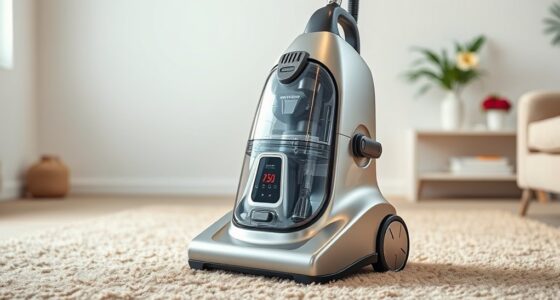 top carpet cleaning machines