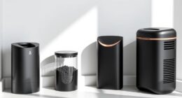 top charcoal odor control