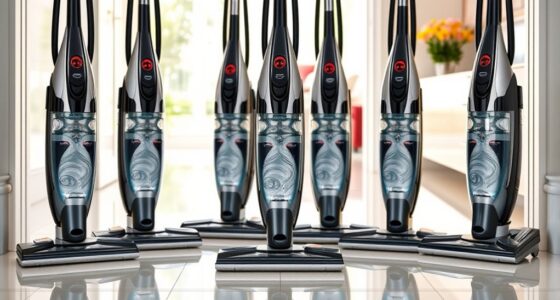 top cleaning machine picks