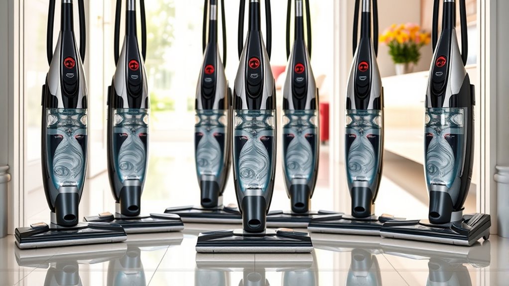 top cleaning machine picks